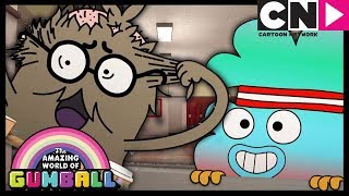 Gumball  Elmore Junior High  Tour of Elmore  Cartoon Network [upl. by Hobbie]