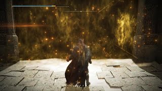 Elden Ring DLC  NG6  Promised Consort Radahn Boss Fight  Sword of Night Build [upl. by Susejedesoj859]