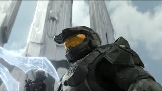 Master Chief vs the Arbiter Var Gatanai  Halo Tv Show [upl. by Barret]