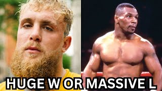 Jake Paul vs Mike Tyson Could Be a DISASTER [upl. by Eveivaneg]