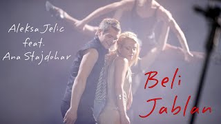 Aleksa Jelic feat Ana Stajdohar  Beli Jablan Official Music Video [upl. by Eineg592]