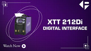 XTT 212Di  Digital Interface Overview [upl. by Twum935]