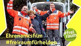 Ehrenamtsfilm Fichtelgebirge I FreiraumfürHelden [upl. by Kalie584]