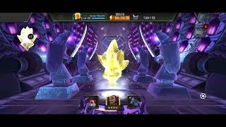 Marvel Contest of Champions  3 Paragon Crystals [upl. by Kuehn792]