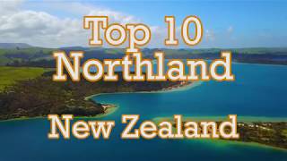 Northland TOP 10 Best places to visit New Zealand [upl. by Fein]