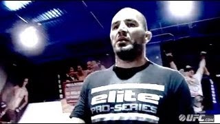 Fight Night Belo Glover Teixeira Elements of A Fighter [upl. by Pylle]