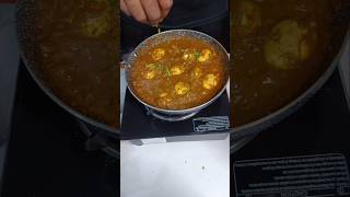 TASTIEST Egg Tawa Masala Recipe [upl. by Anallese619]