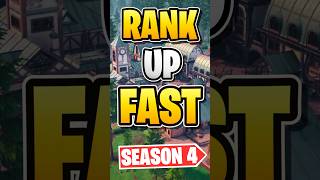 How To RANK UP FAST in Fortnite fortnite fortniteclips gaming chapter5 fortniteshorts ranked [upl. by Aneerhs]