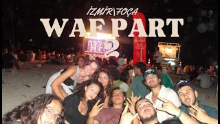 WAF VLOG PART 2 FESTİVALE GİDİLİR Mİ [upl. by Eimmij]