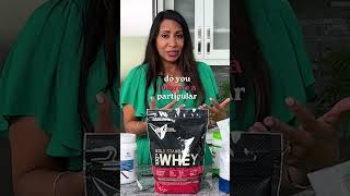 How to Pick the Right Protein Powder for Your Needs [upl. by Bobby542]