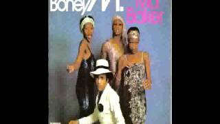 Boney M  Ma baker Slow Version [upl. by Kulseth]