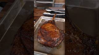 The Perfect Ninja Woodfire STEAK [upl. by Whiting420]