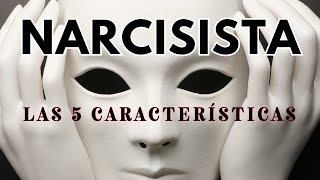 🚨​ Descubre las 5 Características de una Narcisista  ¿Cómo es un narcisista [upl. by Luap155]