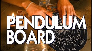 Magic Review  Pendulum Board  How do Pendulums work [upl. by Ruddy]