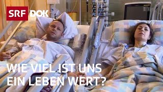 Teure Krebstherapien – der Wert eines Menschenlebens  Doku  SRF Dok [upl. by Atsuj]