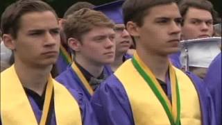 2017 Merrimack High School Graduation [upl. by Erdnuaed]