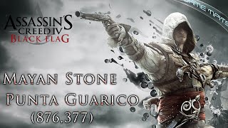 AC4Black Flag  Mayan Stone  Punta Guarico 876377 [upl. by Oirevlis]