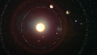 360 Solar System VR Video [upl. by Enitsuga9]