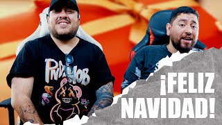 RENEGANDO POR LAS HUEVAS  T1E14  NAVIDAD [upl. by Nosliw]