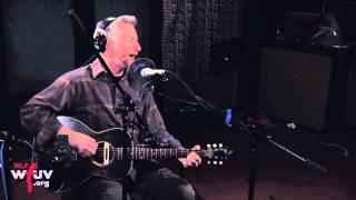 Billy Bragg  quotIdeologyquot Live at WFUV [upl. by Inail]