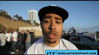 SWIFTCC No Clue Freestyle Worlds Fastest Rapper VIDEO SHOOT [upl. by Aleuname509]