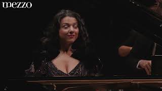 Khatia Buniatishvili  Beethoven Piano Concerto No1 [upl. by Beatriz]