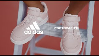 FOOTGEAR X ADIDAS KIDS [upl. by Noxas296]