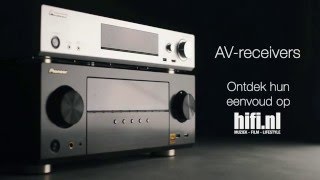 Pioneer AV Receivers [upl. by Harikahs]