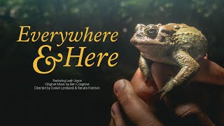 Everywhere amp Here  Short Film about Toads at Logan Pass [upl. by Arebma]