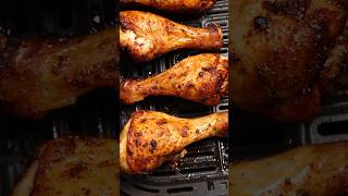 Air Fryer Chicken Drumsticks Recipe airfryer chickenrecipe recipe foodshorts foodie easyrecipe [upl. by Narik]