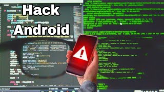 How to hack android with link [upl. by Yesdnik]