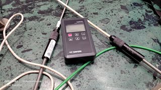 Stype Thermocouple amp 4Wire Rtd Sensor Measurement [upl. by Ahsetal]