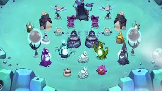 Knottshurr Island FULL SONG  Rares  My Singing Monsters The Lost Landscapes [upl. by Nagiem]