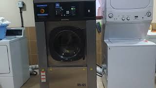 GIRBAU 23 kg ke washing masheen kam mentenens laif jyada [upl. by Rawdin]