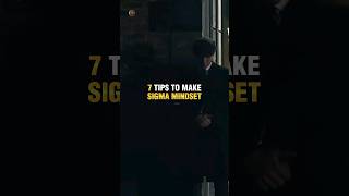 7 Tips to make Sigma MindsetThomas Shelby 🔥😈  ytshorts youtubeshorts shorts peakyblinders [upl. by Linet653]