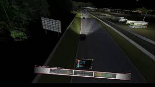 2024 Live stream of the OZNZ entry into the iRacing Petit Le Mans [upl. by Gabey]