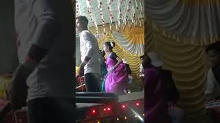 pinki Chouhan Cg Song Reels Short Video 2024 Lokesh patel Musical Program [upl. by Sawyere]