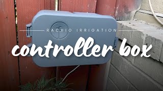 Protect Your Rachio Controller with This MustHave Weatherproof Enclosure [upl. by Ahsurej]