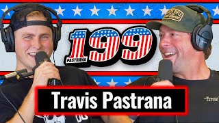 Travis Pastrana on Passion VS Money His Worst Crash amp Electric Vehicles in Motorsports  LWO 147 [upl. by Ardekahs987]