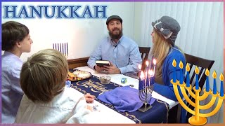 Hanukkah amp The Feast of Dedication  Maccabees [upl. by Bick]