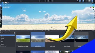 Lets Build an HDRI World Library in BLENDER [upl. by Hukill164]