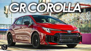 2025 Toyota GR Corolla  Automatically Better [upl. by Gniy292]