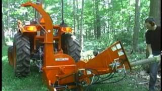 Wallenstein BX Wood Chippers [upl. by Frohne141]