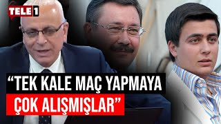 Merdan Yanardağ kendisini arayıp tehdit eden Osman Gökçek ve babası Melih Gökçeki çok sert uyardı [upl. by Einobe530]