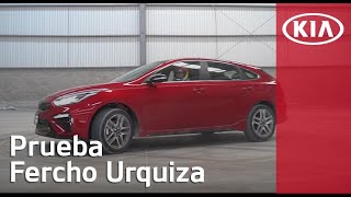 KIA Forte GT Hatchback puesto a prueba por Fercho Urquiza  KIA MOTORS MÉXICO [upl. by Marka]