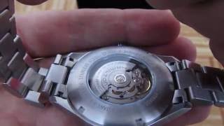 Hamilton Khaki Aviation H76665135 Unboxing [upl. by Aihpled]