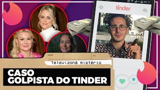 O QUE REALMENTE ACONTECEU COM O GOLPISTA DO TINDER [upl. by Akcemat]