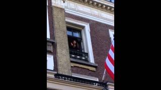 Ariana Grande Amstel Hotel Amsterdam [upl. by Dambro]