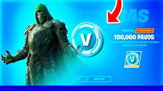 BUG OCULTO Como conseguir PAVOS GRATIS en Fortnite Capitulo 5 Temporada 4 ✅ Pavos Gratis Fortnite [upl. by Ikik]