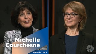 Michelle Courchesne la politique culturelle du Québec  Épisode 1 [upl. by Fattal]